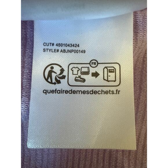 Billabong Women’s Free Fall High Waist Wide Leg Corduroy Pants Tulip Sz 29 *EUC - Picture 13 of 13